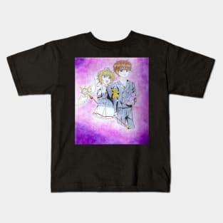 CARDCAPTOR SAKURA Kids T-Shirt